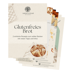 glutenfreies Brot 2 Rezepte zum selber Backen