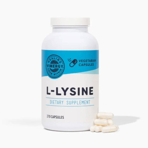 l-lysine vimergy kapseln