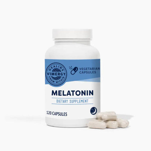 melatonin vimergy kapseln