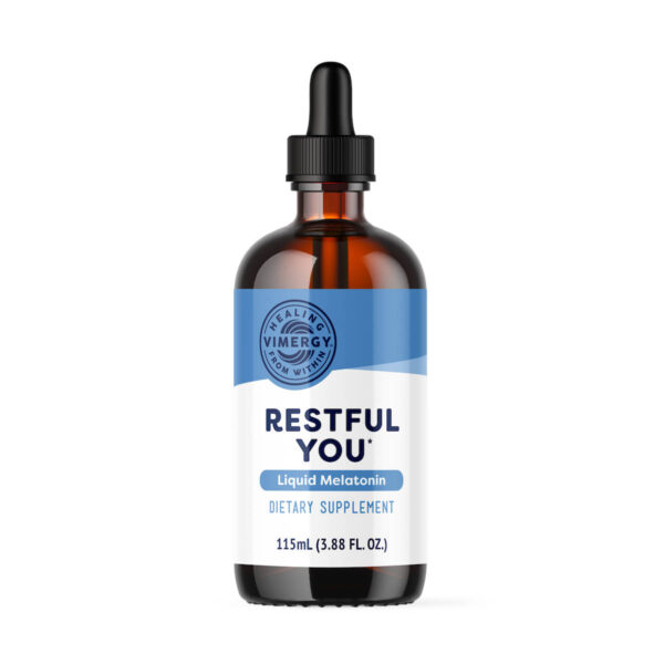 restful you melatonin vimergy tinktur