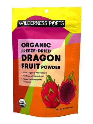 drachenfrucht pulver wilderness poets 226g