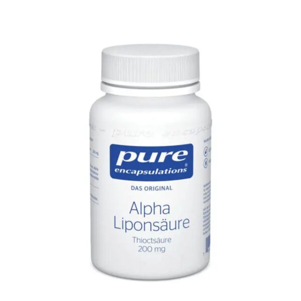 ALA pure encapsulations