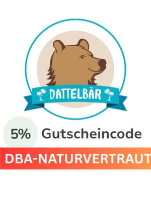 Dattelbär Gutschein Code Rabattcode
