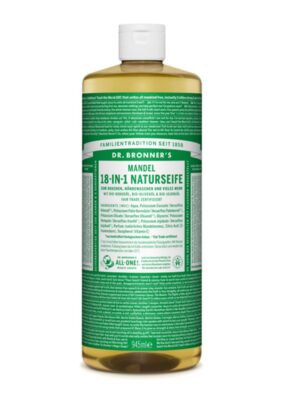 Dr. Bronner Naturseife Mandel