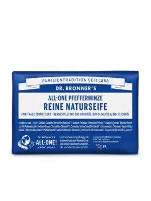 Dr. Bronner reine Naturseife Pfefferminz