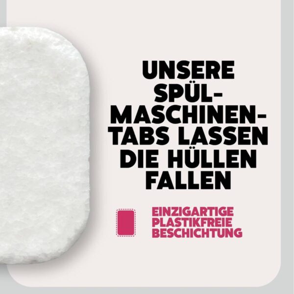 Ecover All-In-One Zero Spülmaschinen-Tabs 5