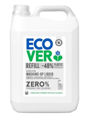 Ecover Zero Hand-Spülmittel 5l Refill Flasche