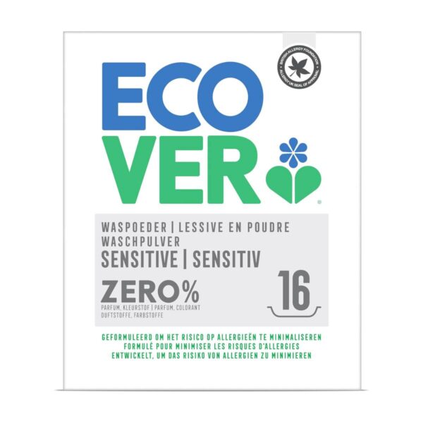 Ecover Zero Waschpulver