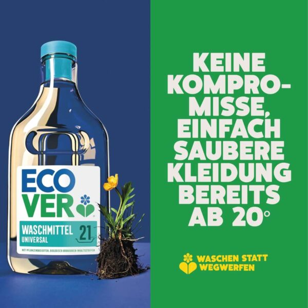 Ecover Zero Weichspüler - 2