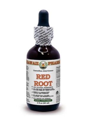 Hawaii Pharm Red Root