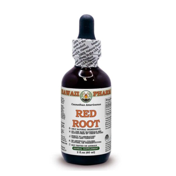 Hawaii Pharm Red Root