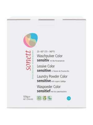 Sonett Waschpulver Color sensitiv 10 kg