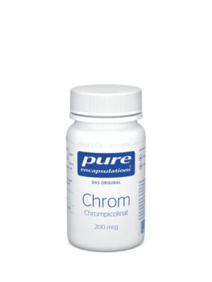 chrom pure encapsulations