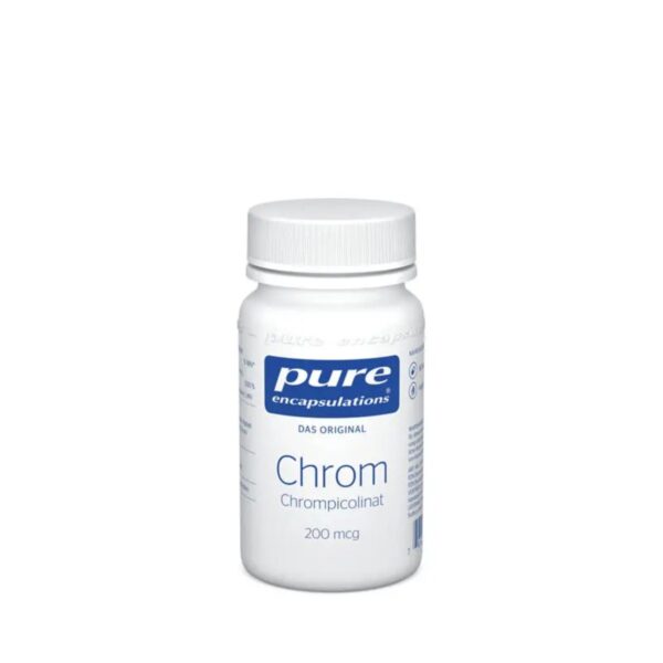 chrom pure encapsulations