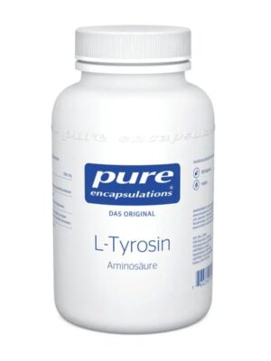 l-tyrosin pure encapsulations