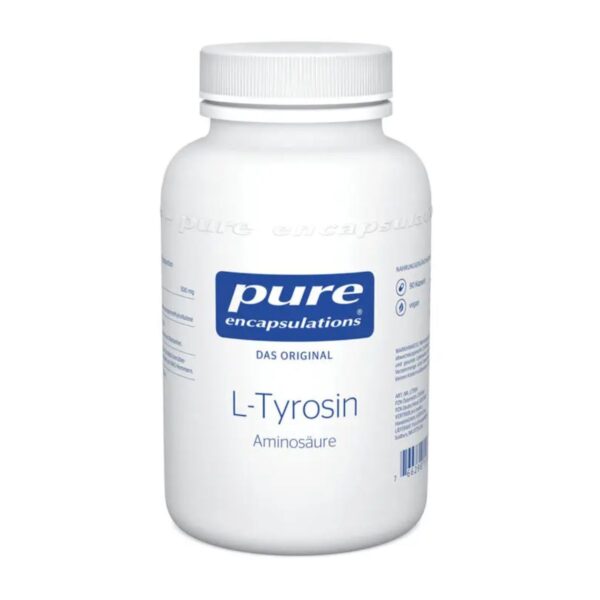 l-tyrosin pure encapsulations