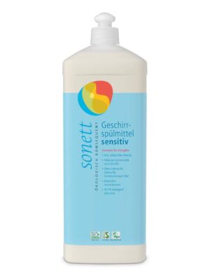 sonett geschirrspülmittel sensitiv 1l - 1