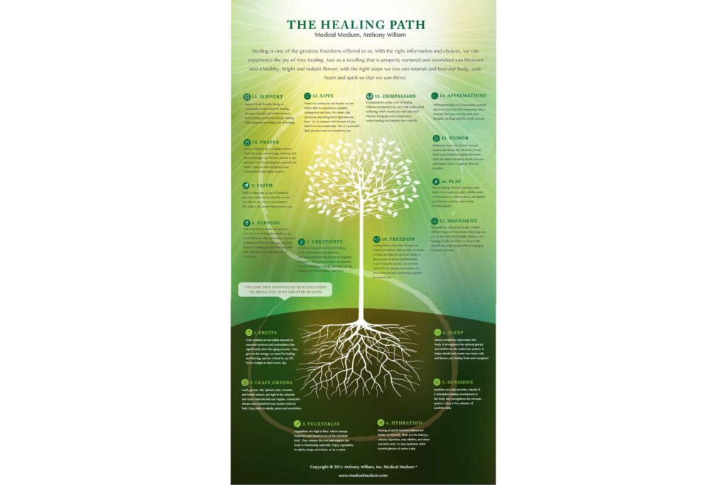 the healing path medical medium
