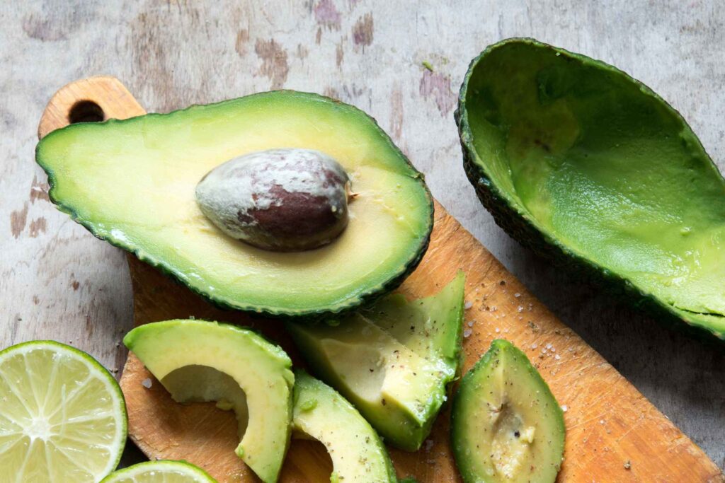 avocado mutterfrucht zubereitung
