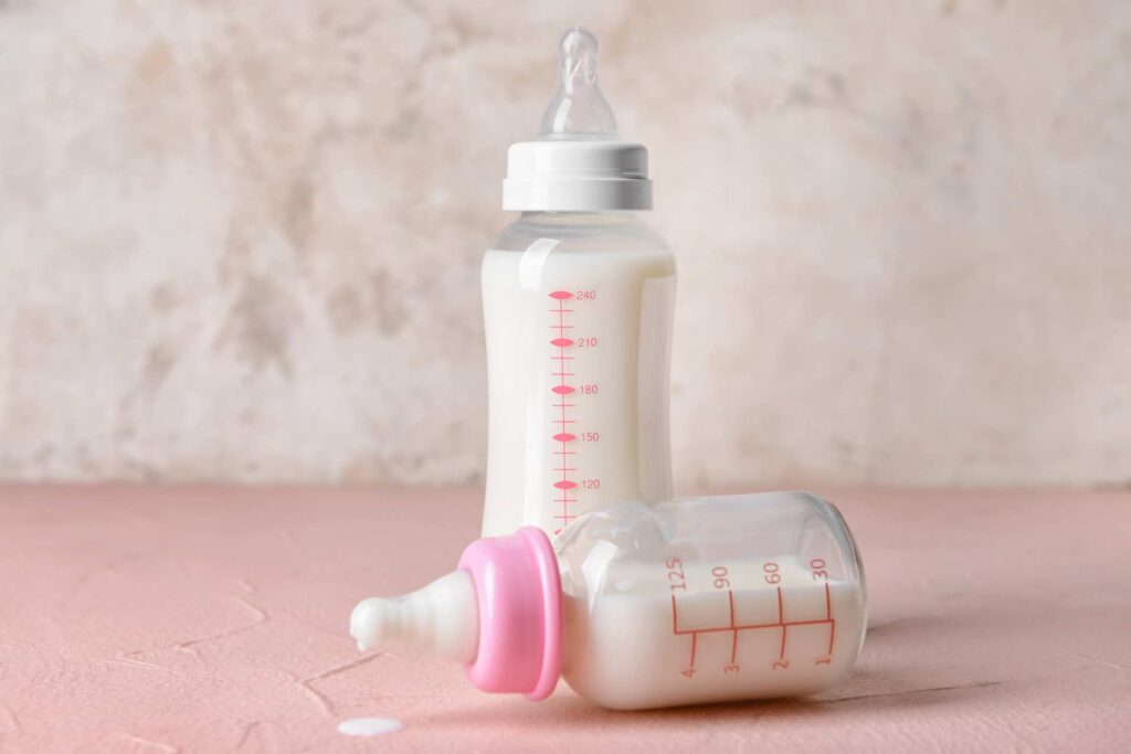 babymilch ersatz