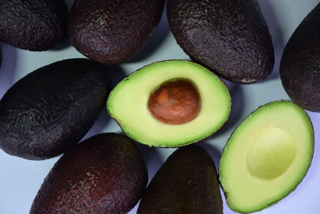frische avocado