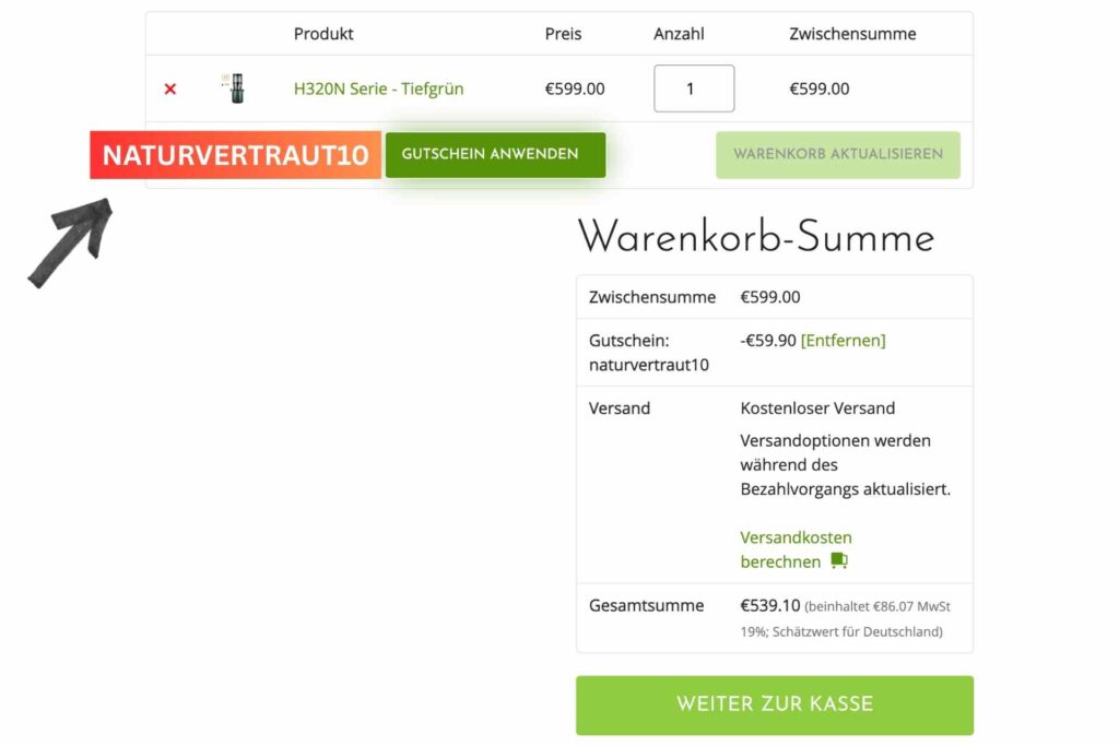 hurom entsafter rabattcode 20 prozent 10 prozent