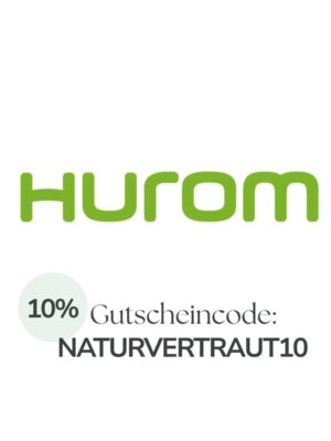 hurom gutscheincode rabattcode - 10%