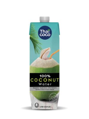 thai coco kokoswasser 1l