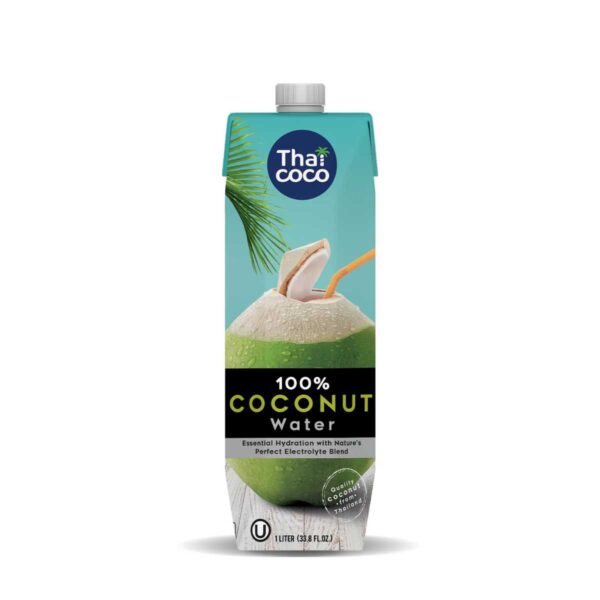 thai coco kokoswasser 1l