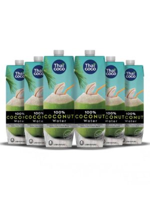 thai coco kokoswasser 6x1