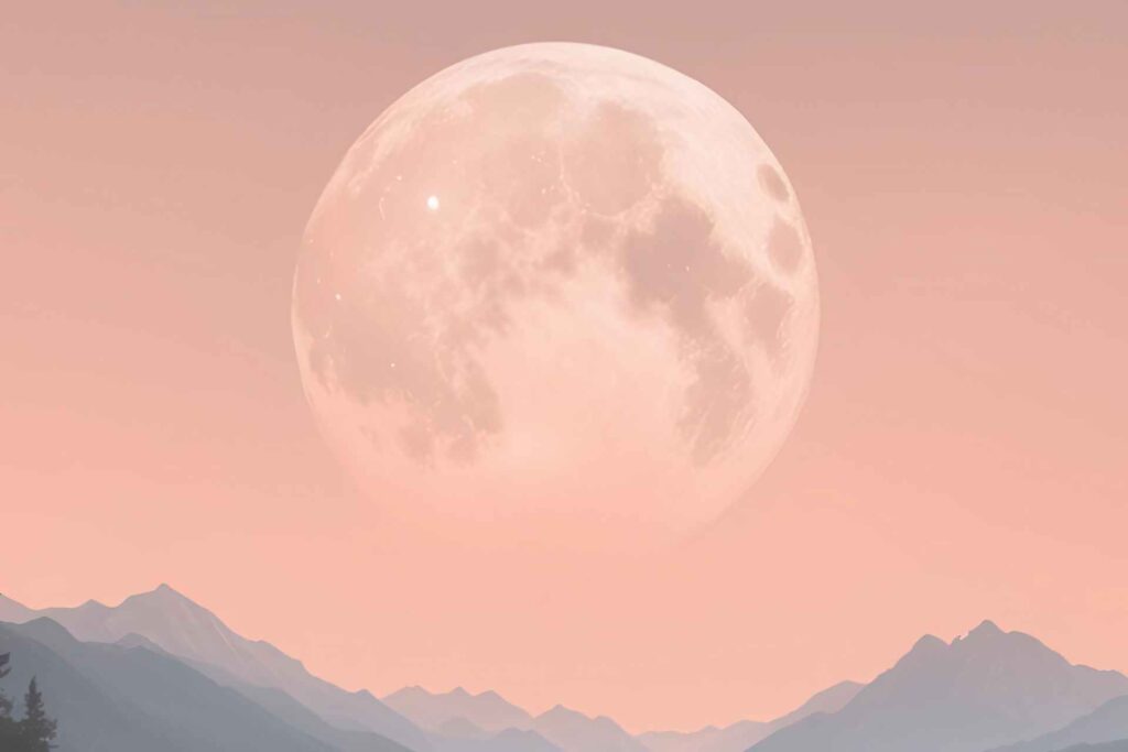mondkräfte bei vollmond nutzen