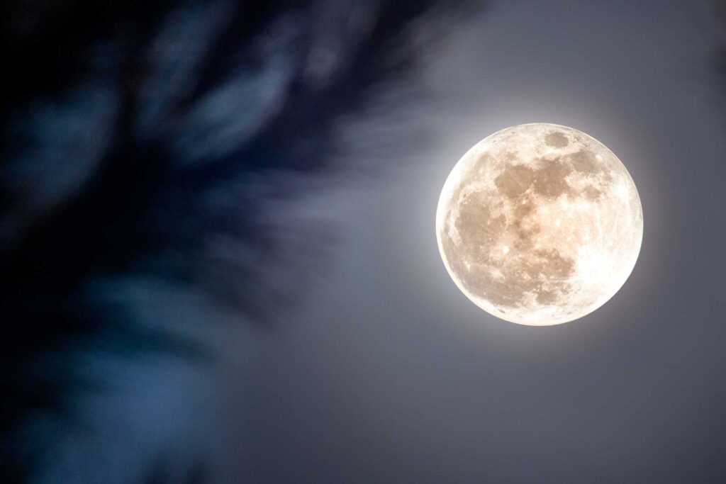 vollmond schlafprobleme
