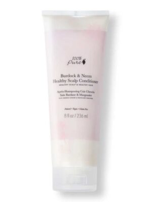 Burdock & Neem Healthy Scalp Conditioner 236 ml