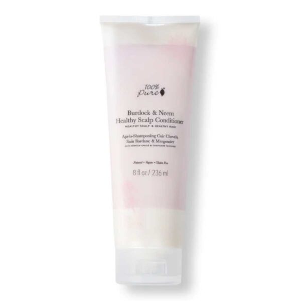 Burdock & Neem Healthy Scalp Conditioner 236 ml