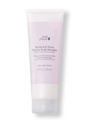 Burdock & Neem Shampoo 100% pure