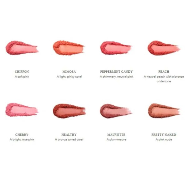 Fruit Pigmented Rouge - farbpalette