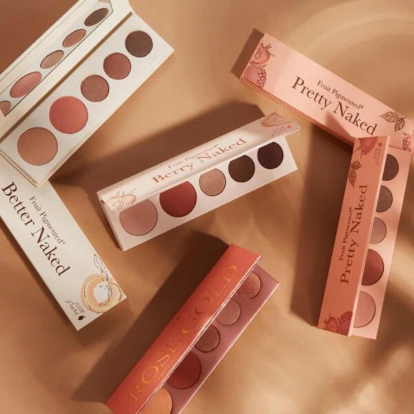 Fruit Pigmented® MakeUp Palette Farbwahl