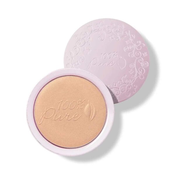 Fruit pigmented highlighter - Copper Gold