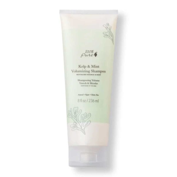 Kelp & Mint Volumizing Shampoo 236 ml