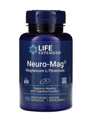Neuro-Mag Magnesium Life extension