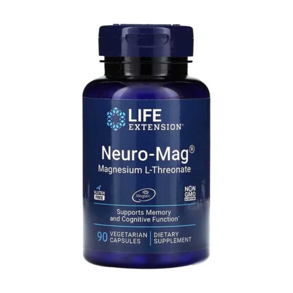 Neuro-Mag Magnesium Life extension
