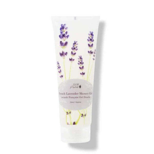 French Lavender Shower Gel 236 ml Duschgel