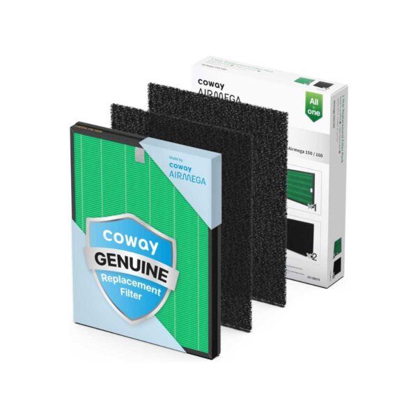 coway airmega 150 filter
