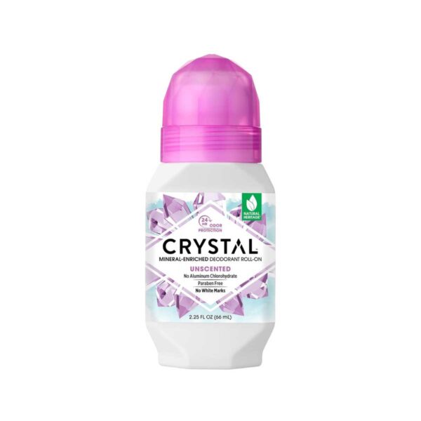 crystal deodorant geruchlos