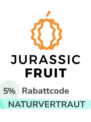 jurassic fruit rabattcode gutscheincode