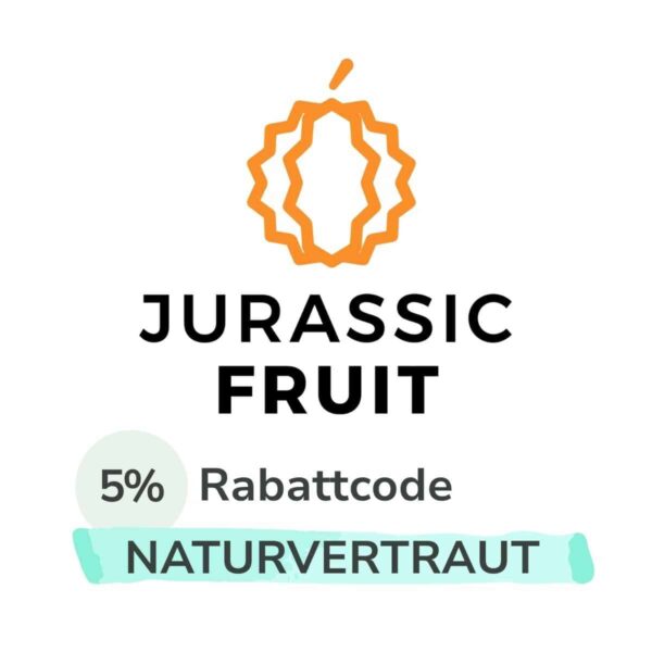 jurassic fruit rabattcode gutscheincode