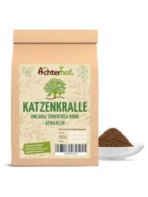 katzenkralle tee achterhof