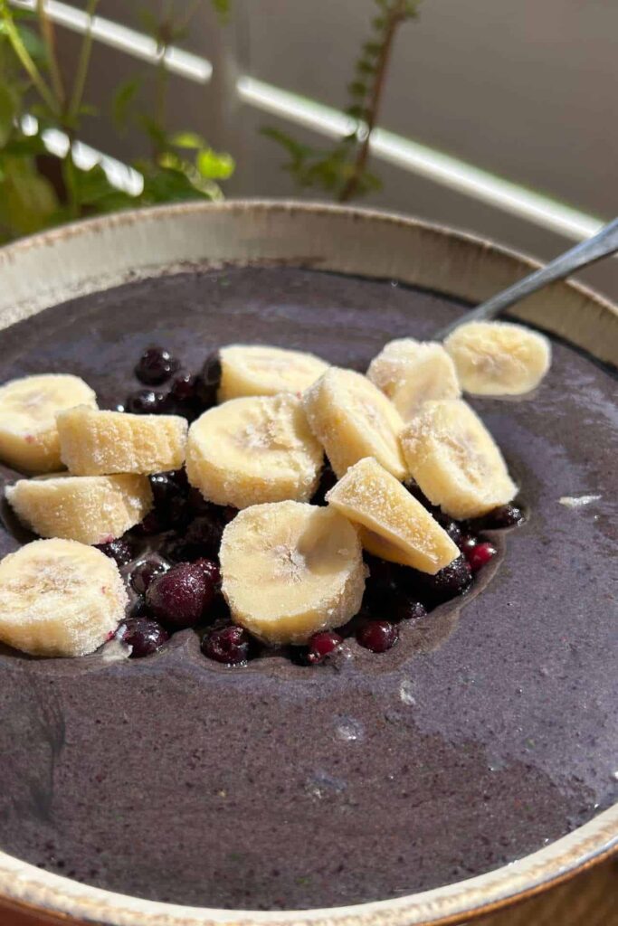 Schwermetall-Detox Smoothie