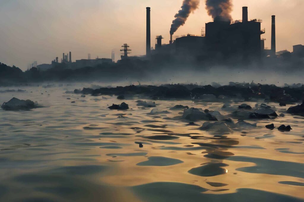 chemieindustrie abfall