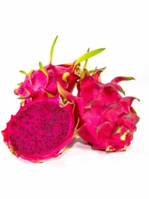 rote pitaya rote drachenfrucht